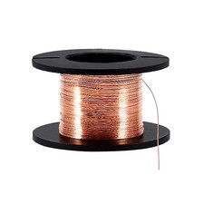 Bobine fil cuivre émaillé 0,1 mm souder réparation plaques bobine SP