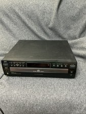 JVC XL-F254BK CD Changer Tested