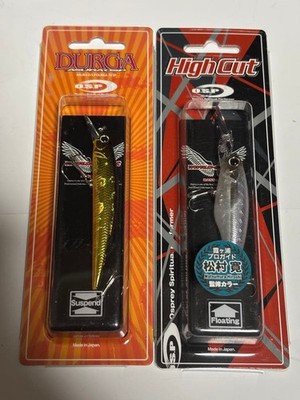 Fishing Lure OSP lure set Durga 73SP high cut F