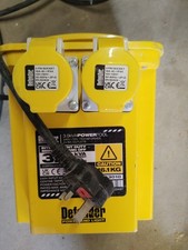 Defender 3kVA Portable Transformer 16a/32a 110V