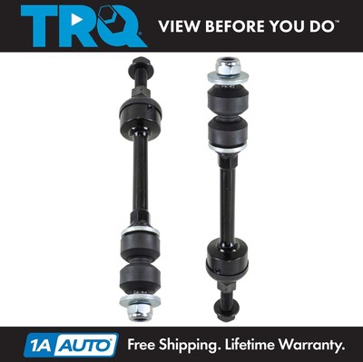 TRQ Front Sway Stabilizer Bar End Link Kit Pair of 2 for RDX CR-V CRV
