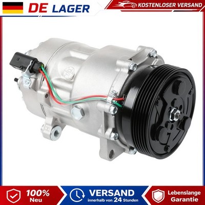 KOMPRESSOR FÜR AUDI A3 FORD GALAXY SEAT ALHAMBRA VW GOLF 4 BUS T5 1J0820803G