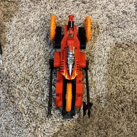 LEGO Bionicle Toa Mata 8533 Gali 8532 Onua  Technic 8513 8510 8509 Lot Of 5