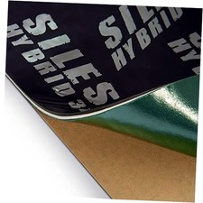 Hybrid 3in1 200 mil 25 sqft Car Sound Deadening mat - Butyl SLH20025