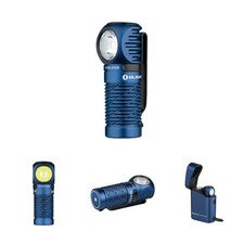 Olight Perun 3 Mini Headlamp 1250 Lumens Whit...