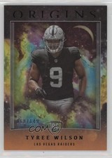 2023 Panini Origins Rookies Holo Orange 68/149 Tyree Wilson #106 hg6