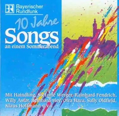 Various - Songs An Einem Sommerabend