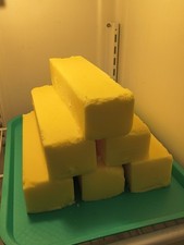 1 lb Homemade Beef Tallow - skincare Soap making
