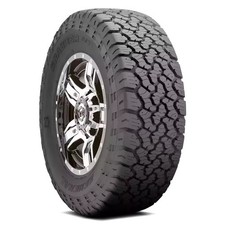 Set Of 4 General Grabber Atx Lt23580r1710 10-ply 120r Tires 2358017 235 80 17