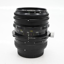 Nikon Nikkor 35mm f/2.8レンズ HS-11フード付き Nikon Nikkor 35mm f/2.8レンズ HS-11フード付き