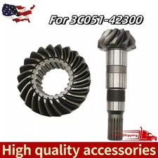 FOR Kubota Tractor M7040DT M6040DT M7060HD M62 3C05142300 Ring Gear and Pinion