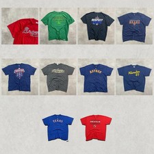 Majestic XL Mens Job Lot 10 Items Wholesale Bundle Reseller Preowned Mixed Sizes