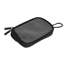 Motorcycle Tank Bag/for Motor Bike/PU Leather / 1 Pc Black