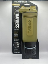 GRAYL UltraPress 16.9 oz Water Purifier & Fil...