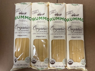 #ad #ad Rummo ORGANIC Spaghetti Pasta N3 FRESH ITALY IMPORTED ITALIAN FACTORY DIRECT $67.98