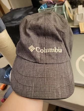 Columbia L XL Bugaboo Gray Cap