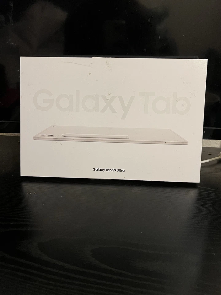 Samsung Galaxy Tab S9 Ultra · 1TB · Wi-Fi, photo 4 of 5