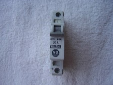 Allen Bradley 20 Amp Circuit Breaker  1492-CB1 DG200