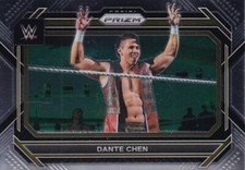 2023 Panini Prizm WWE - Dante Chen