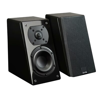 SVS Prime Elevation Piano Gloss (Pair) Surround Speakers