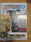Funko Pop! Naruto Uzumaki Kurama Link Mode AAA Exclusive Chase  1465 GITD