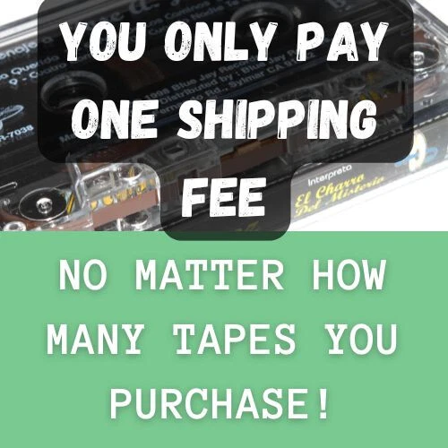 Easy Listening Country Gold (Cassette Tape 1993) NEW SEALED - Image 4 of 4