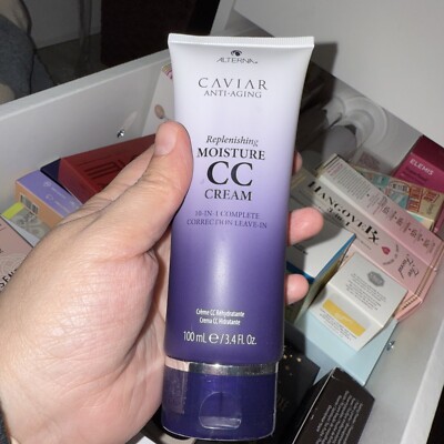caviar anti-aging replenishing moisture cc cream 3.4Fl.oz