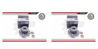 Esen SKV 2X Radnabe Radlagersatz Hinterachse FüR Honda Accord VI CK CG CH CF8