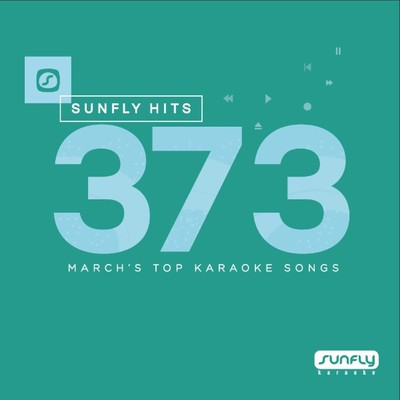 Sunfly Karaoke Hits - SF373 (März 2017) - Ft You Don't Know Me - CDG-Disc