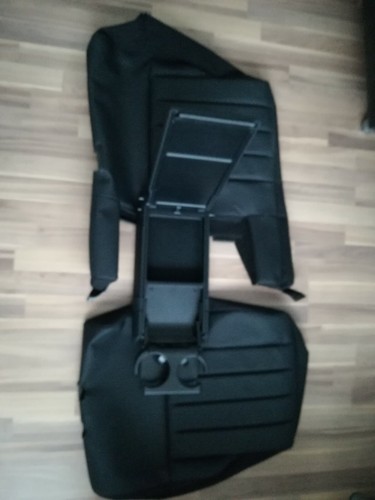 Mercedes E-Klasse W212 Leder schwarz Sitzbezüge MJ13 Top LIMO 11Tkm - Bild 3 von 8