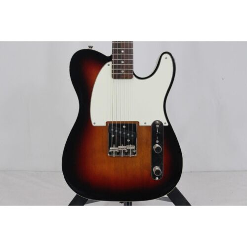 SQUIER FSR C.VIBE 60 CTM ESQUIRE Used Nyatoh body Sunburst w/Soft case