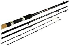 Float + Feeder Fishing Rod 2 in 1  Dinsmores with feeder tips 10 ft    F10