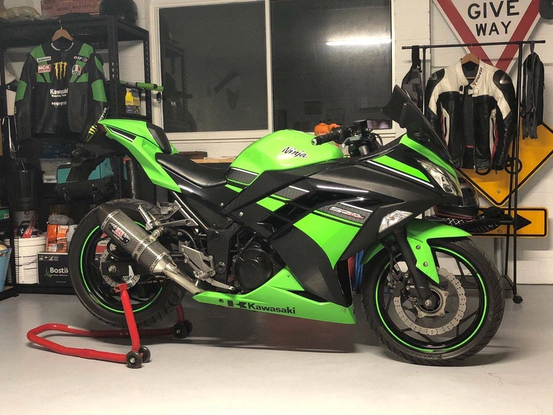 gumtree kawasaki ninja