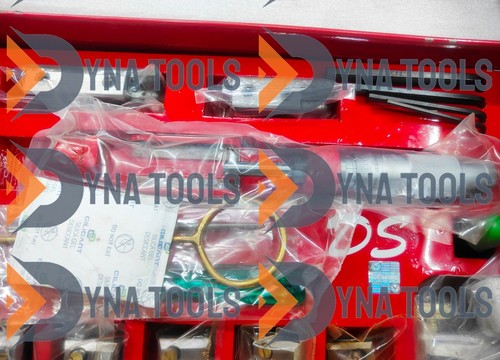 VINTAGE VAN NORMAN MACHINE 944 BORING BAR TOOLS KIT 944s HEAVY DUTY TOOLING SET - Picture 18 of 24