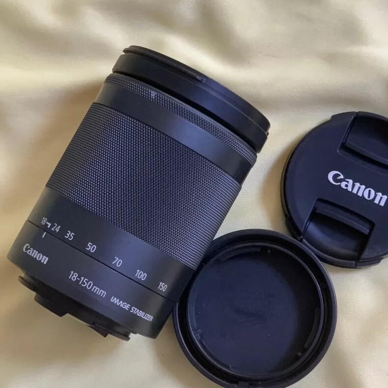 Canon RF-S18-150mm F3.5-6.3 IS STM Zoom Lens for Canon RF Mount | eBay