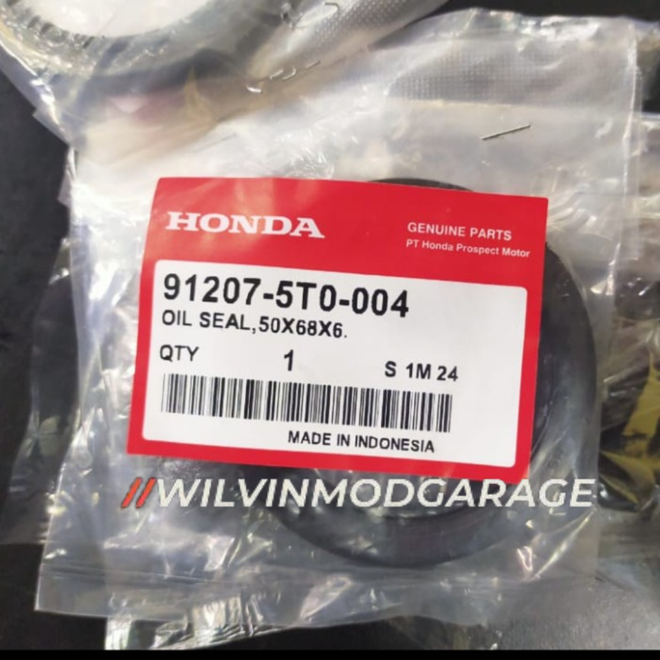 Rear Countershaft Sprocket Oil Seal 17x29x5 for 110 125cc Dirt Bike Go