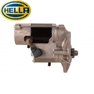 Genuine HELLA Starter Motor Land Rover Defender & Discovery TD5 2.5 1998-2006 - Image 3 of 4