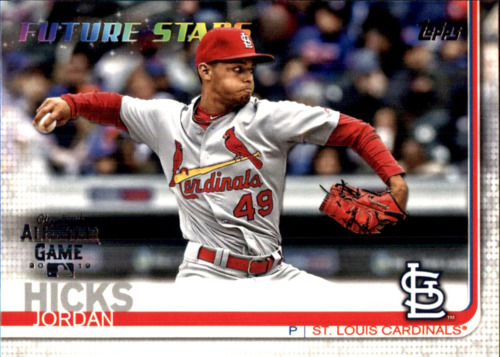 2019 Topps All-Star VARIANTE ARGENT #301 - #452 Choisissez votre propre JOUEUR D'ÉQUIPE FAV - Photo 68 sur 305