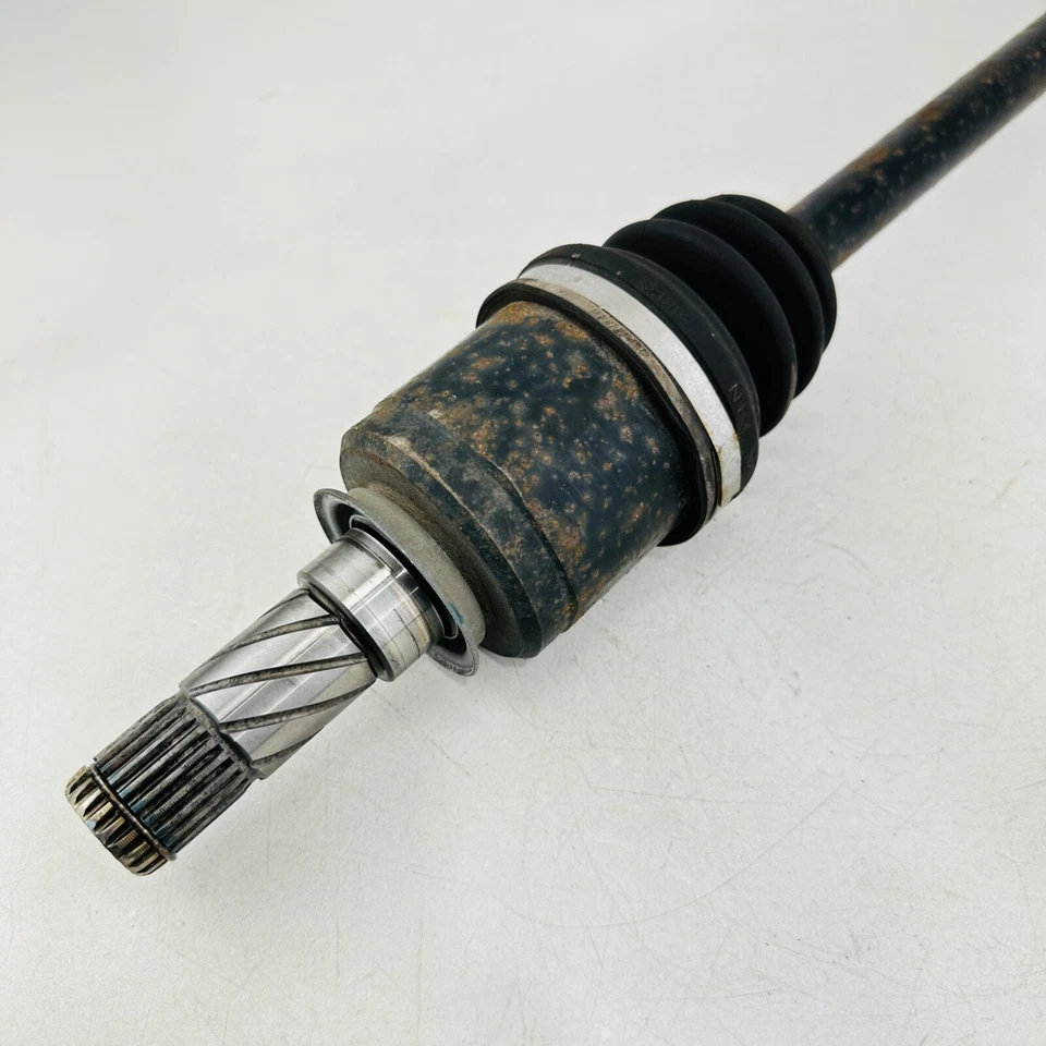 Eje trasero Cv 17-23 Subaru Impreza 2,0 L OEM 59 k millas Foto 2 de 4