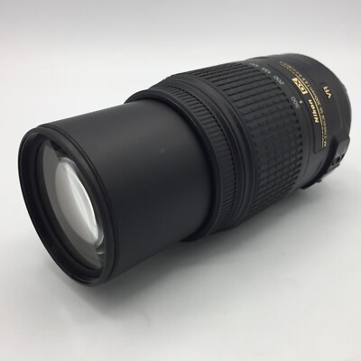 Near Mint】Nikon DX AF-S NIKKOR 55-300mm F/4.5-5.6 G ED VR From