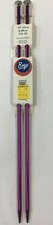 Boye  US10 6mm - Aluminum Knitting Needles