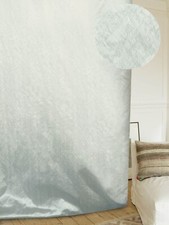 Vorhang aus reine Seide (Antique Farbe 5)