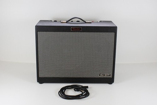 Fender Tone Master FR-12 Amplifier 1000W Black Textured Vinyl