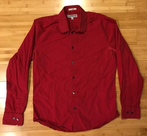 express red dress shirt Big sale - OFF 69%