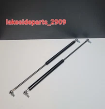 (2) OEM KAWASAKI MULE PRO-FX PRO-FXT DX FLIP-UP WINDSHIELD REPLACEMENT GAS SHOCK