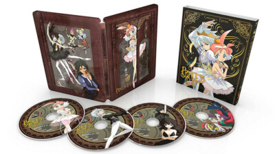 Princess Tutu BLURAY (STEELBOOK EDITION) (Out of Print)