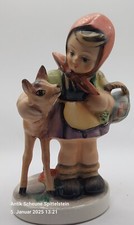 Friedel Figur 60er Jahre Märchen Rotkäppchen