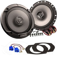 Kenwood Lautsprecher FüR Bmw Mini One I R50 R53 2001-2006 Heck Seite 300W #Arpe