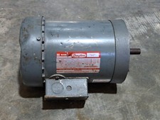 DAYTON 2 HP Three Phase Motor 3N238C    Used