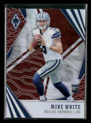 2018 Panini Phoenix #139 Mike White Red #/299 RC